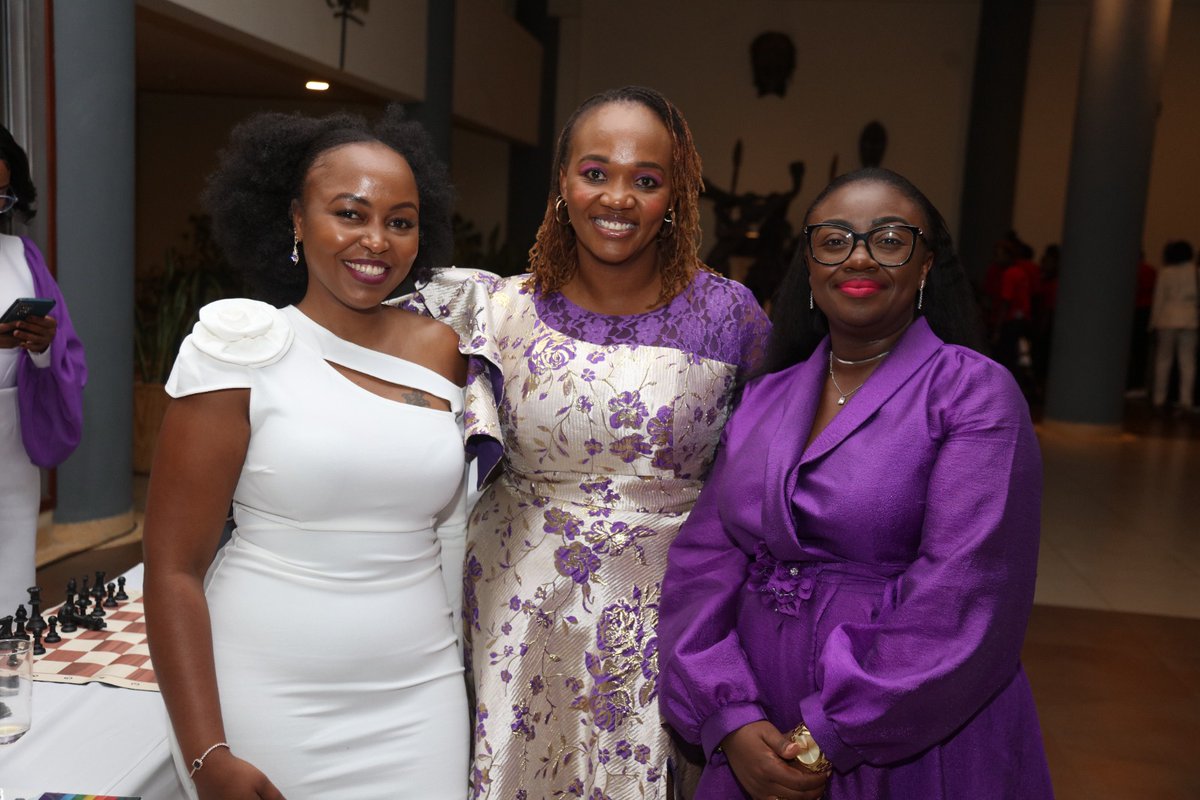 As we celebrate the Zuri Awards, let's remember that each nominee represents a story of triumph over challenges. Congratulations to these extraordinary women who inspire us all #ZuriAwards
Zuri Foundation
Inspire Inclusion