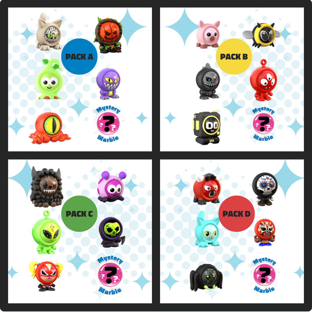 Freak Marbles tweet media