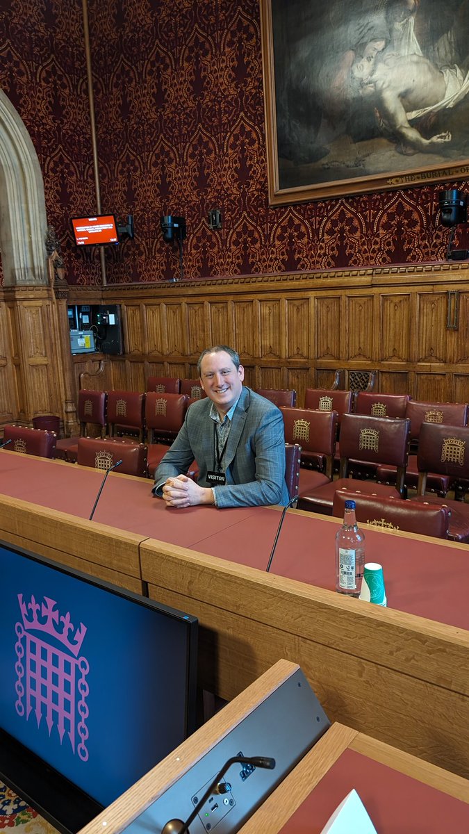 John Collomosse (@jcollomosse) on Twitter photo I gave a statement and joined discussions today at the House of Lords round table on #DLT led by <a href="/LordChrisHolmes/">Chris Holmes</a>. We highlighted the work of our <a href="/UKRI_News/">UK Research and Innovation</a> centre <a href="/DECaDE_Hub/">DECaDE</a> on provenance and the creative supply chain, including fighting fake news. <a href="/cvssp_research/">CVSSP Research</a> I gave a statement and joined discussions today at the House of Lords round table on #DLT led by <a href="/LordChrisHolmes/">Chris Holmes</a>. We highlighted the work of our <a href="/UKRI_News/">UK Research and Innovation</a> centre <a href="/DECaDE_Hub/">DECaDE</a> on provenance and the creative supply chain, including fighting fake news. <a href="/cvssp_research/">CVSSP Research</a>
