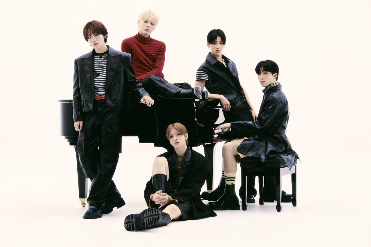 timidmag's tweet photo. POW on their POWER surge: from debut to devoted fans

“From traveling abroad to performing on music shows and creating content, each step has helped us grow as a group. Meeting our amazing fans, the POWERs, has added a whole new level of excitement and connection.” #POW #KPOP https://t.co/X9xcFsJvfT