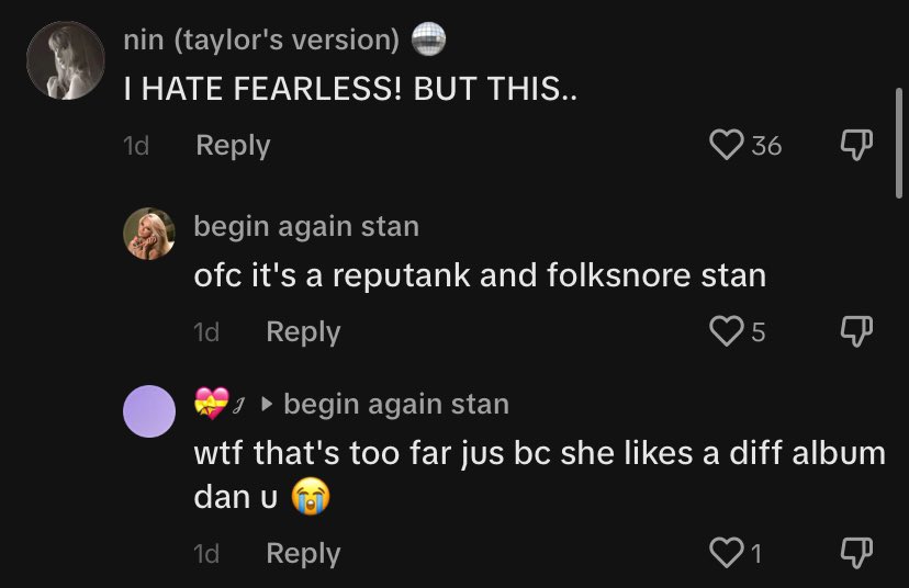 miaslastkiss's tweet image. iโm crying they wouldnโt last a day on this app