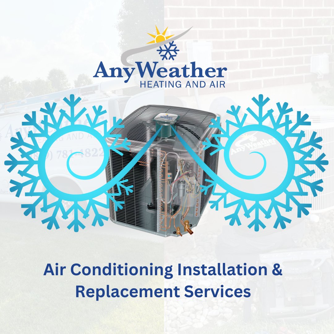 AnyWeather Heating & Air tweet media