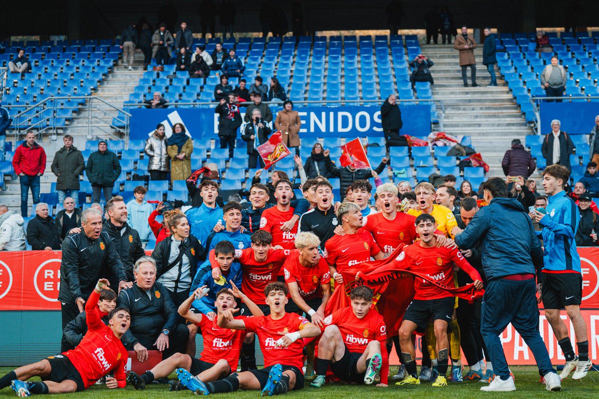 RCD Mallorca Base tweet media