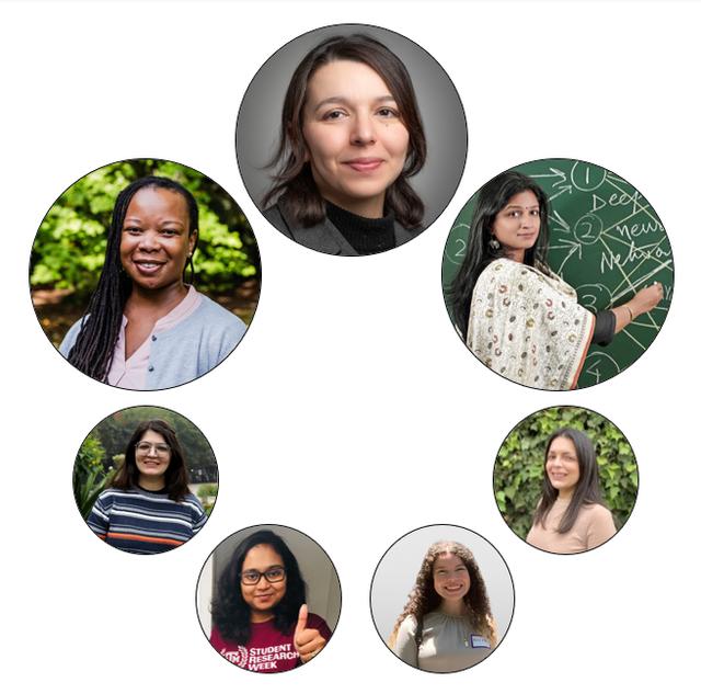 New Event Added: Plantae Presents: Celebrating Women in Plant Science dlvr.it/T3lsKg