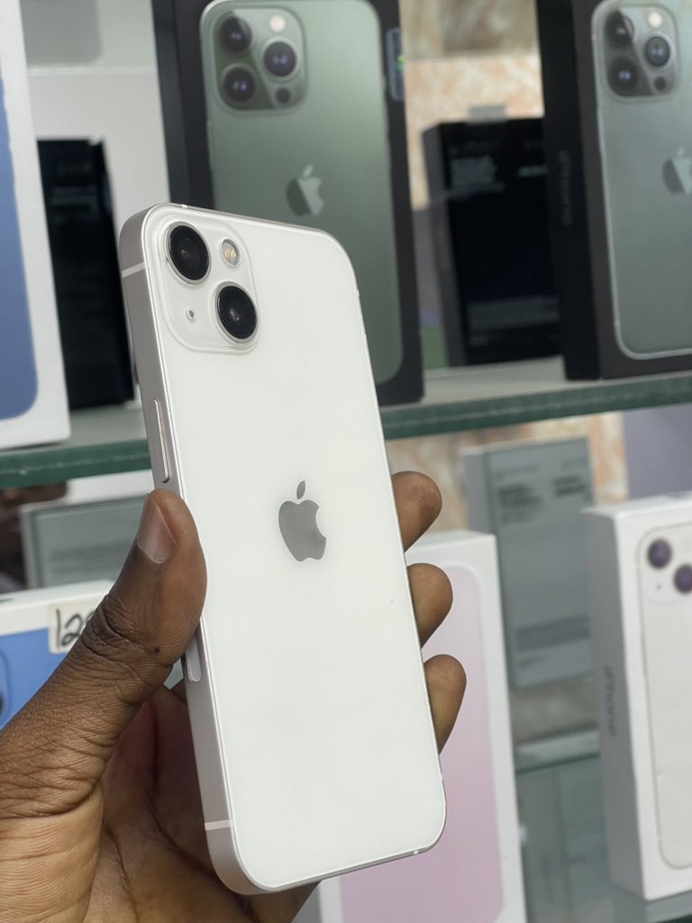 69_Phones's tweet image. ⚠️IPHONE 13
⚠️CAPACITY 128gb
⚠️CONDITION UK

🕹️KADUNA 
🚚 NATIONWIDE 
☎️ 08181103396

#malamjumat  #NINmodification
NYSC Lota chukwu Access bank First class Buju Davido Chioma Ayra Starr 
Femi
