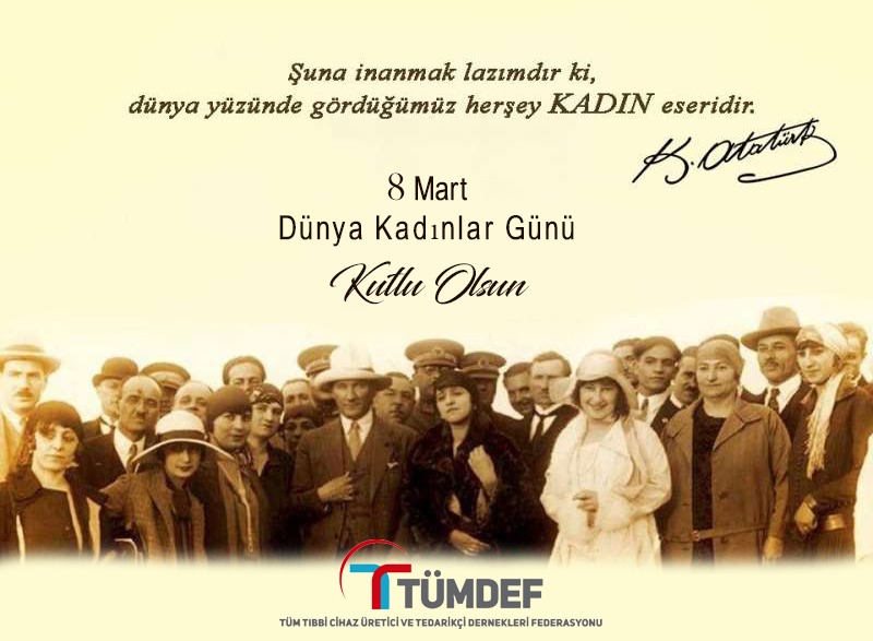 TÜMDEF (@tumdef) on Twitter photo Başta Sağlık Sektörü olmak üzere;
her alanda değişimi ve gelişimi teşvik eden, fikirleriyle çevresine ışık saçan tüm kadınların 8 Mart Dünya Kadınlar Günü kutlu olsun.💮
<a href="/kyz841/">Kemal Yaz</a> <a href="/Sadrettin_Dai/">Sadrettin Dai</a> <a href="/akgunonur/">Onur AKGÜN</a> <a href="/yhakaner/">Hakan Er</a> <a href="/Adem_Uyanik06/">Adem UYANIK</a> <a href="/doganay_9/">Doğan Ay</a> <a href="/cengizbalcik/">Cengiz Balçık</a> <a href="/fatsozen1964/">Tolga Sözen</a> <a href="/ertaner75/">ertan_yolcu</a> Başta Sağlık Sektörü olmak üzere;
her alanda değişimi ve gelişimi teşvik eden, fikirleriyle çevresine ışık saçan tüm kadınların 8 Mart Dünya Kadınlar Günü kutlu olsun.💮
<a href="/kyz841/">Kemal Yaz</a> <a href="/Sadrettin_Dai/">Sadrettin Dai</a> <a href="/akgunonur/">Onur AKGÜN</a> <a href="/yhakaner/">Hakan Er</a> <a href="/Adem_Uyanik06/">Adem UYANIK</a> <a href="/doganay_9/">Doğan Ay</a> <a href="/cengizbalcik/">Cengiz Balçık</a> <a href="/fatsozen1964/">Tolga Sözen</a> <a href="/ertaner75/">ertan_yolcu</a>