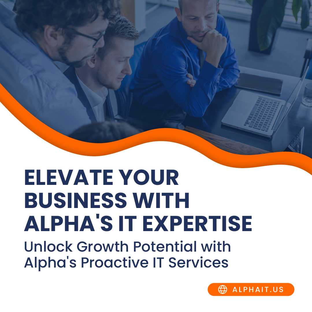 Our innovative solutions and strategic expertise empower organizations to overcome challenges, seize opportunities, and thrive in today's dynamic marketplace. 
#GrowthPotential #Innovation #AlphaTech
