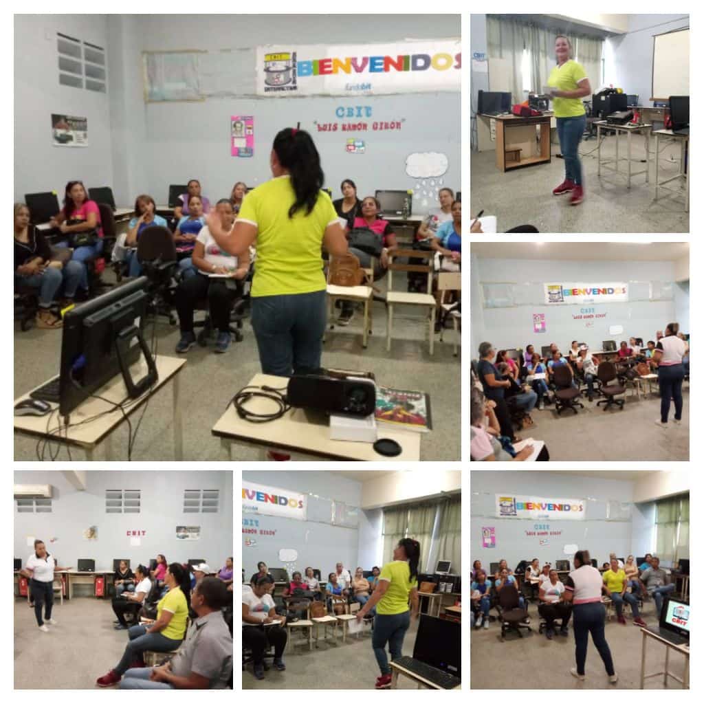 En diversos municipios del Estado #Aragua se está realizando el Plan Estrategico Temporal de primaria...
