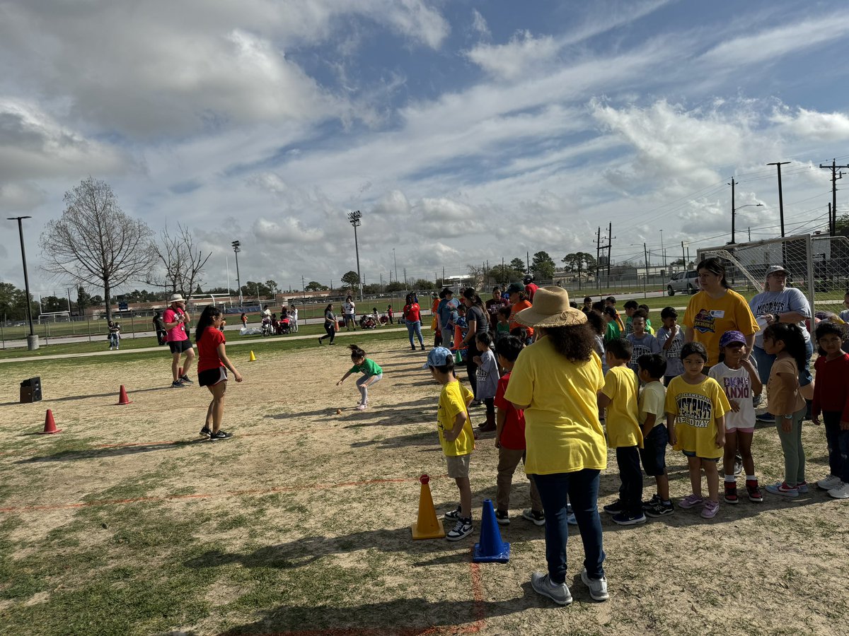 It’s a great day to be at Bane!
Primary Field Day fun! 2024

#CFISDspirit #BanePRIDE