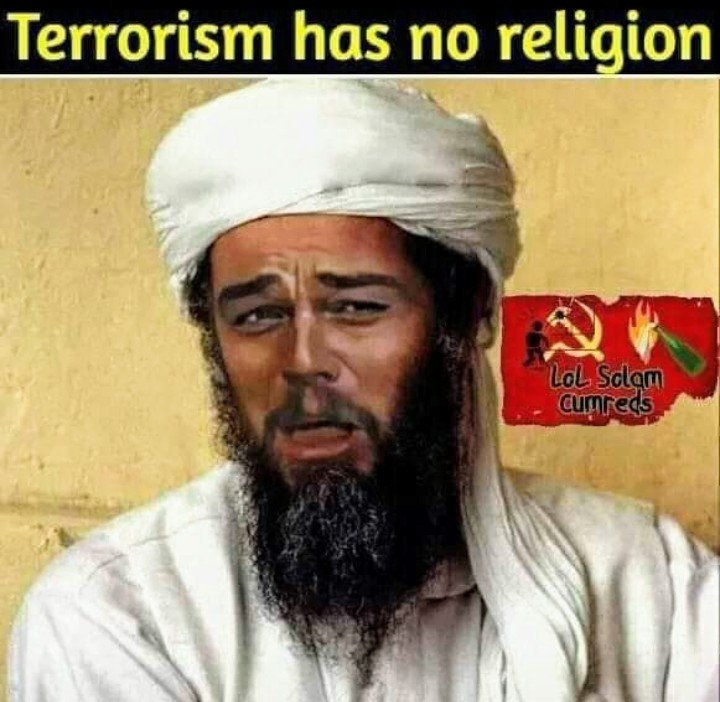 SaffronSwamyy's tweet photo. Truth &amp; Only Truth !!

Accused visited Mosque after putting bag at Cafe 

Truth Comes out every single time sooner or later 

Brazil to Bangalore across the Globe 99% Terror Acts Accused/convicts belong to only cult 

Still ........ has no Religion https://t.co/KNmybz3aro