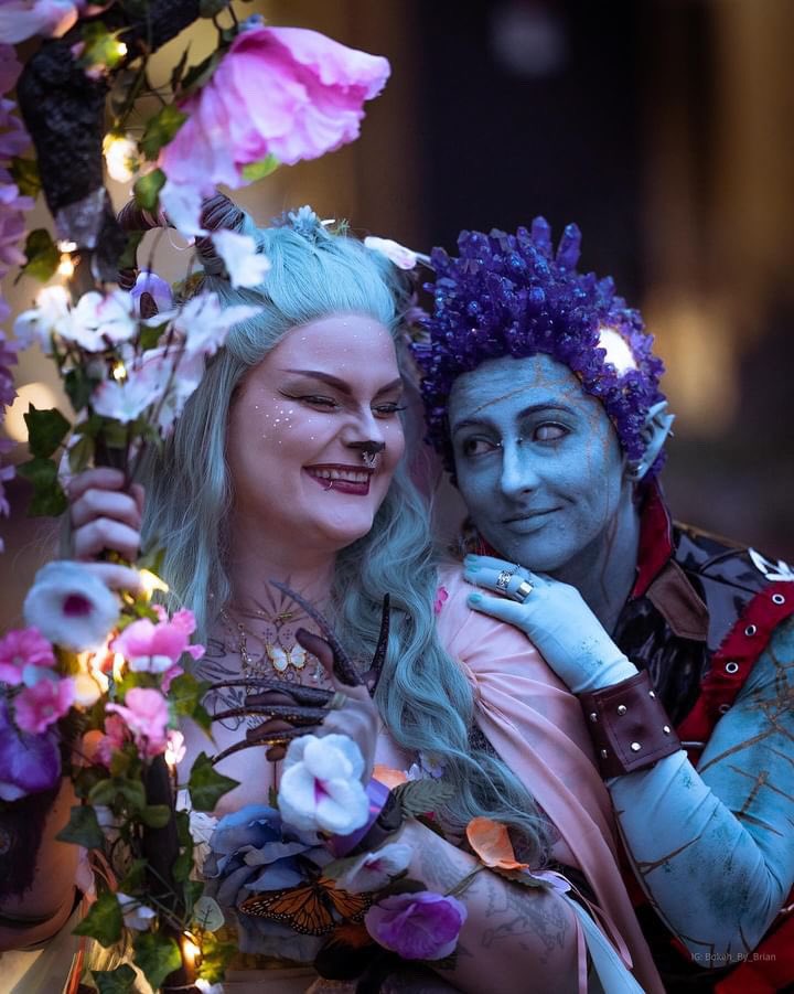caniicular's tweet photo. “Sometimes I think you’re crazy on a level I might be crazy on too”

Fearne: @allthingsL93 
Ashton: @caniicular 
📸 : bokeh_by_brian on ig

#callowmoore #fearnecalloway #ashtongreymoore #criticalrole #CriticalRoleCosplay https://t.co/kFDBNT9KPp