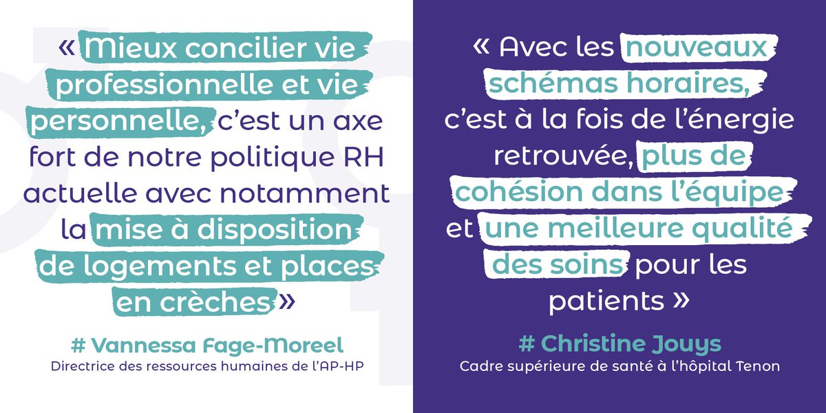 À l’occasion de la journée internationale des droits des femmes le 8 mars, l’AP-HP donne la parole à celles et ceux qui font avancer l’#égalitéprofessionnelle ♀️♂️ Retrouvez le plan d’action 2023-2025 de l’AP-HP ➡️ calameo.com/read/004021827…