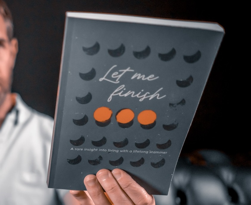 It is #WorldBookDay2024 ...
As a child, my stammer was worse than it is now. In part that was why I wrote Let Me Finish, to help people understand it. People still seem to be buying and enjoying it — thank you, whoever you are. Find it here: shorturl.at/mrAZ7