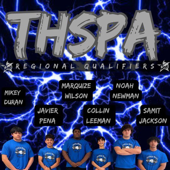 Joshua_Powerlifting (@jhs_pwr) on Twitter photo 9:00, on Saturday March 9th, THSPA Region 2 Regional Championship
"Go Big or Go Home". These young men are ready!
<a href="/DannyDeArman1/">Danny DeArman</a> <a href="/payne_jas/">Coach Payne</a> 9:00, on Saturday March 9th, THSPA Region 2 Regional Championship
"Go Big or Go Home". These young men are ready!
<a href="/DannyDeArman1/">Danny DeArman</a> <a href="/payne_jas/">Coach Payne</a>