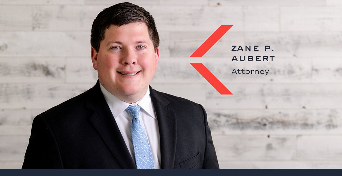larsonking's tweet image. Welcome, Zane! Zane P. Aubert has joined Larson • King as an attorney. Zane focuses his practice on business litigation, antitrust and unfair competition, product liability, and medical malpractice. Learn more about Zane &amp;gt; larsonking.com/attorney/zane-…