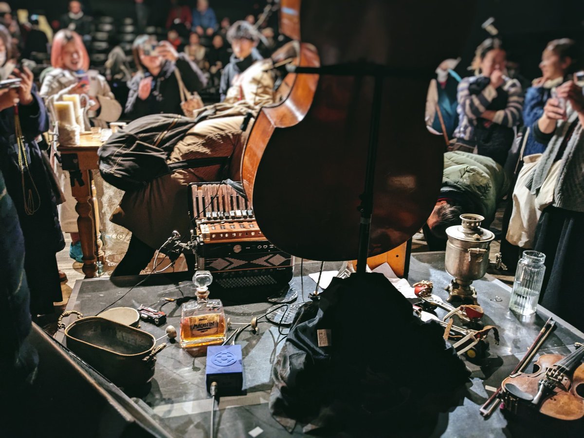 YOSHIDA____'s tweet image. #TadeuszKantor 🇵🇱 #Dášenkačiliživotštěněte 🇨🇿