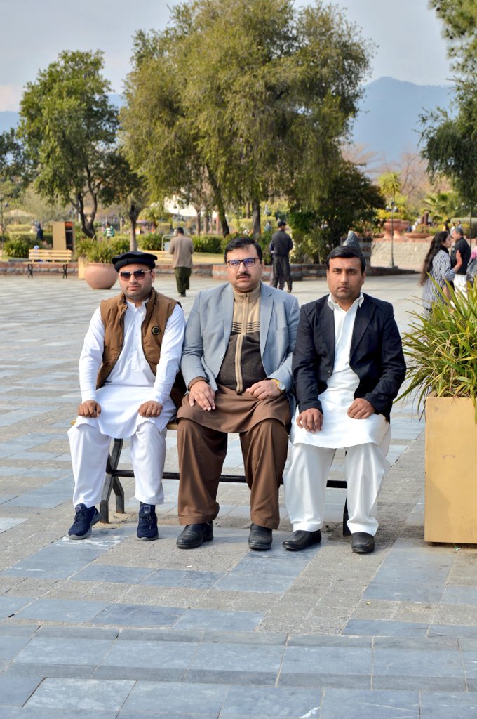 Students of the Dept of Law, #UniversityOfSwabi visited the Federal Shariat Court, Islamabad on March 07, 2024.