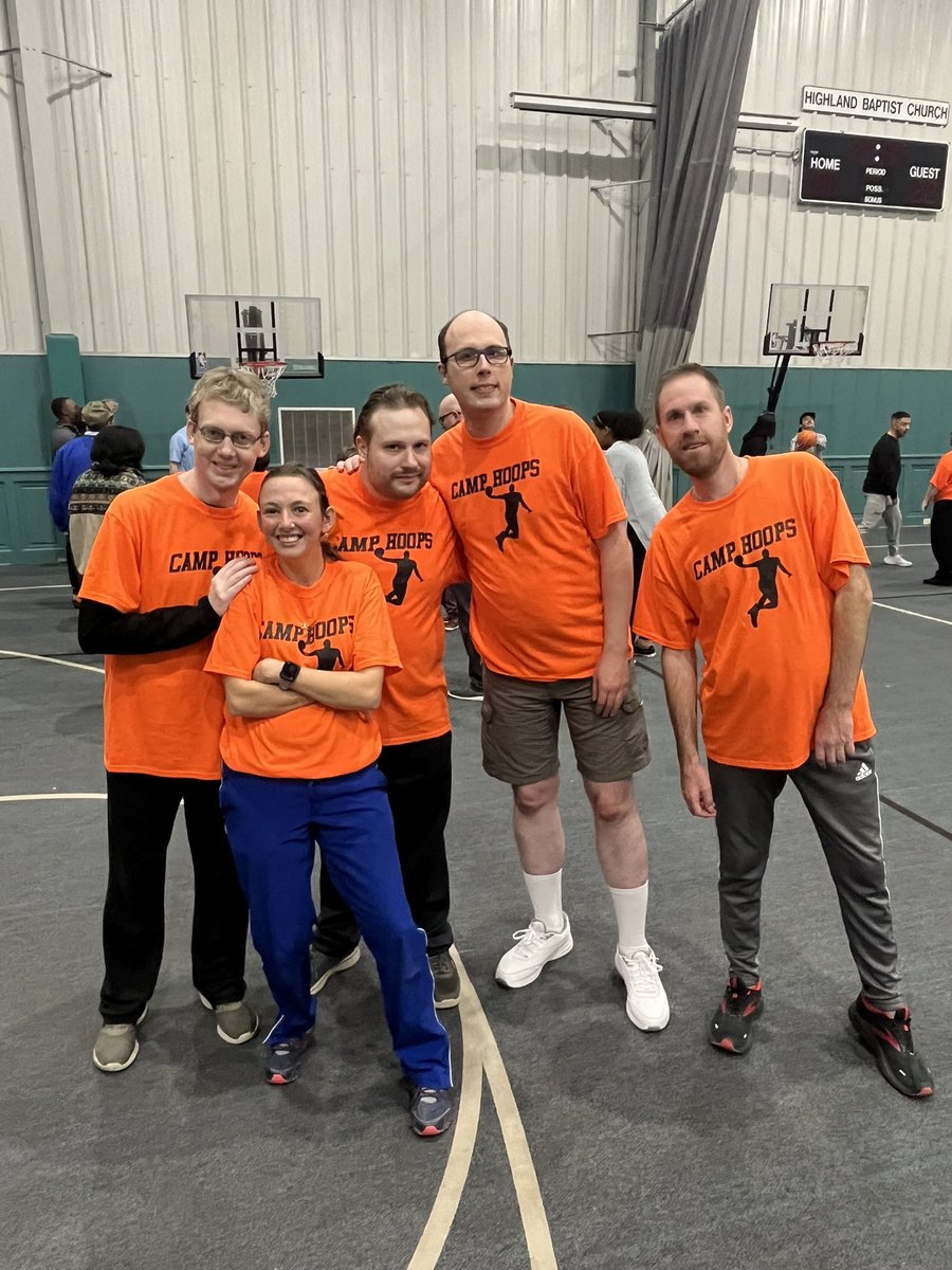 CampHoopsBBall's tweet photo. Camp Hoops will wrap up it’s season Friday, March 8th at 6:00 at Highland Baptist Church!!!  Come out and join the fun!!! https://t.co/L9KidQhTby
