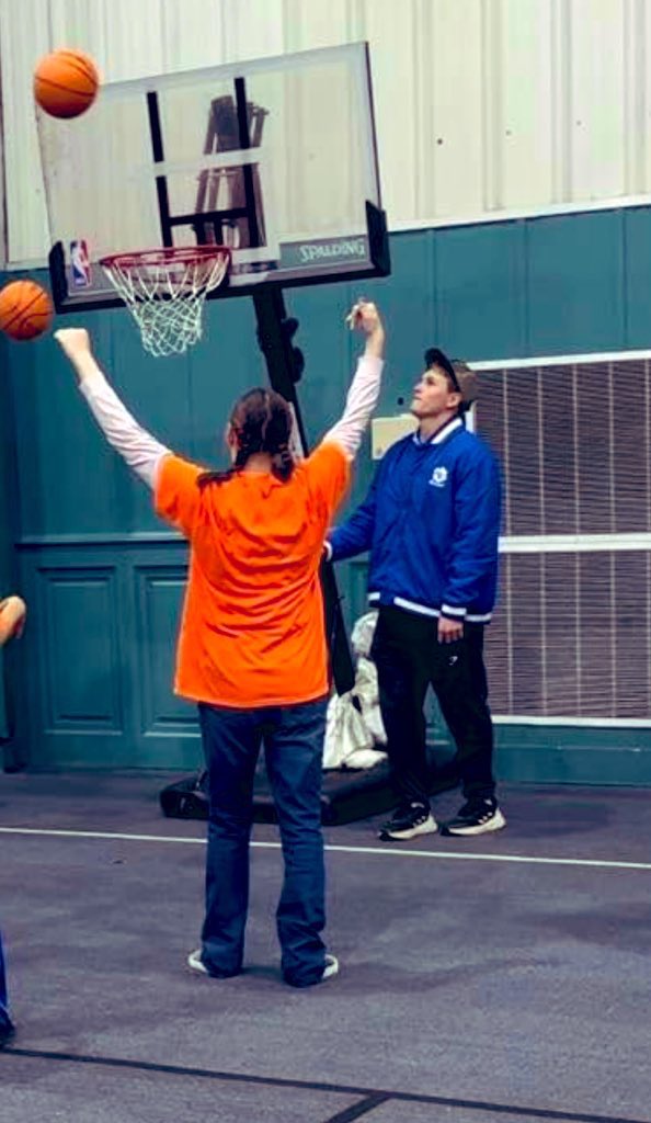 CampHoopsBBall's tweet photo. Camp Hoops will wrap up it’s season Friday, March 8th at 6:00 at Highland Baptist Church!!!  Come out and join the fun!!! https://t.co/L9KidQhTby