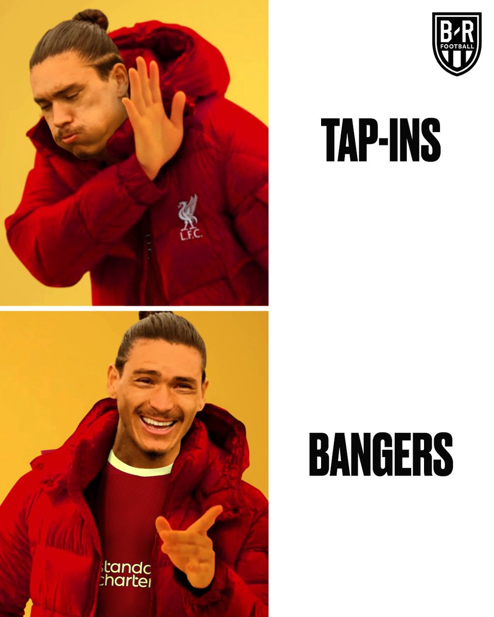 Darwin Núñez.

He’s done it again 🚀