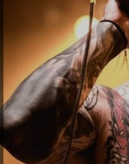 realKNOXMora's tweet photo. @caiosoultrain @possumbrained @jayrainville_ Blacking out tattoos counts as "redesigned" I guess. https://t.co/naopBQ6vdE