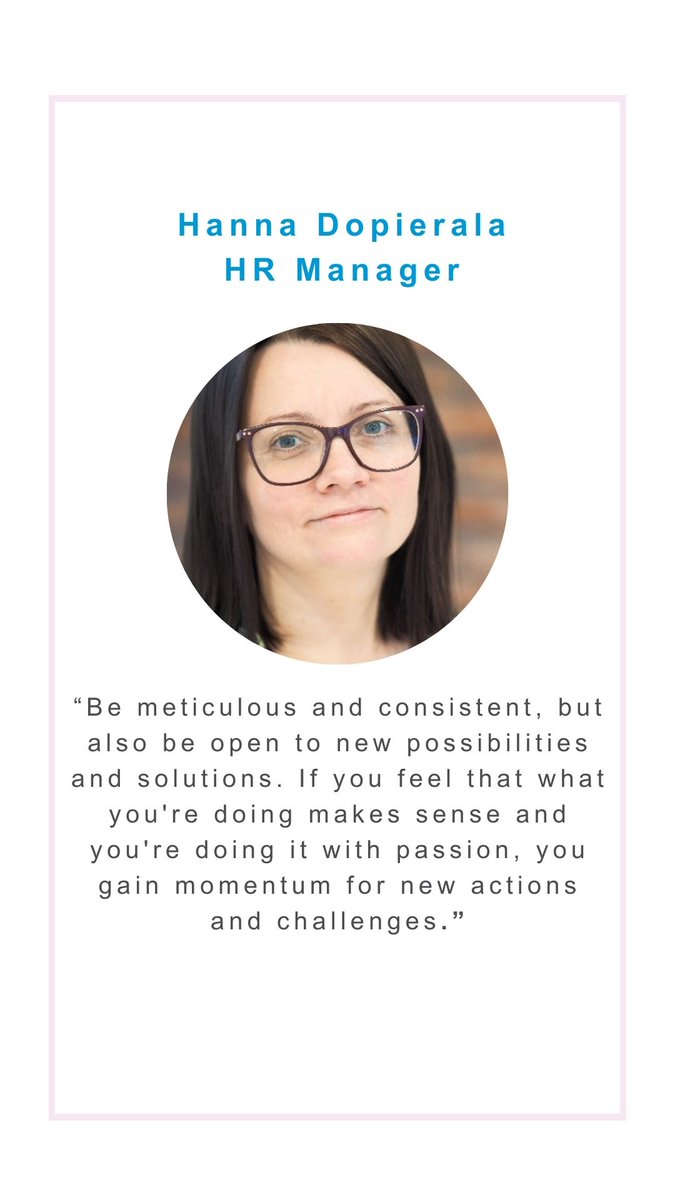 ArdaghGlass's tweet image. Ahead of International Women’s Day, some of the many inspirational women across Ardagh Glass Packaging-Europe share their advice to other women for a successful career…#IWD2024