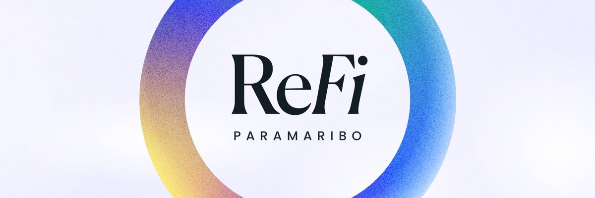 🇸🇷 <a href="/ReFiParamaribo/">ReFi Paramaribo</a> is taking part in our funding round on <a href="/arbitrum/">Arbitrum</a>.

ReFi Paramaribo empowers local individuals &amp; orgs to come together and create a more sustainable and equitable future.

Donate to Refi Paramaribo here: explorer.gitcoin.co/#/round/42161/…