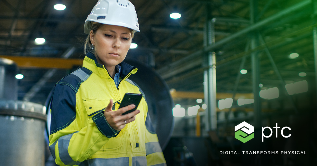 Unlock the power of connected workers. Your employees don’t have to deal with outdated instructions anymore - they’re using digital technologies for better collaboration. Learn how in our latest blog post: ptc.co/3LSH50QKaIz