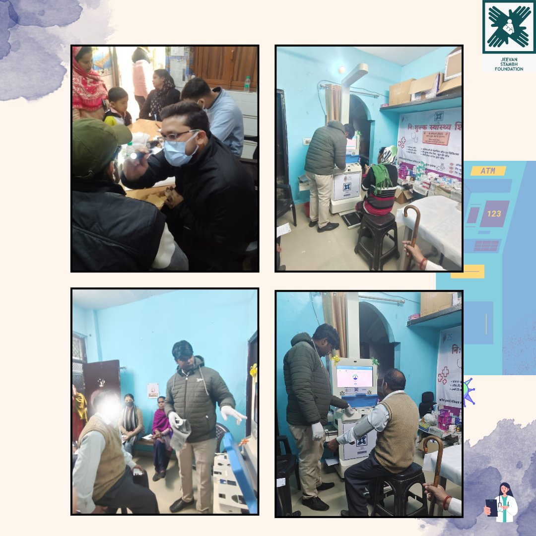 Jeevan Stambh Foundation tweet media