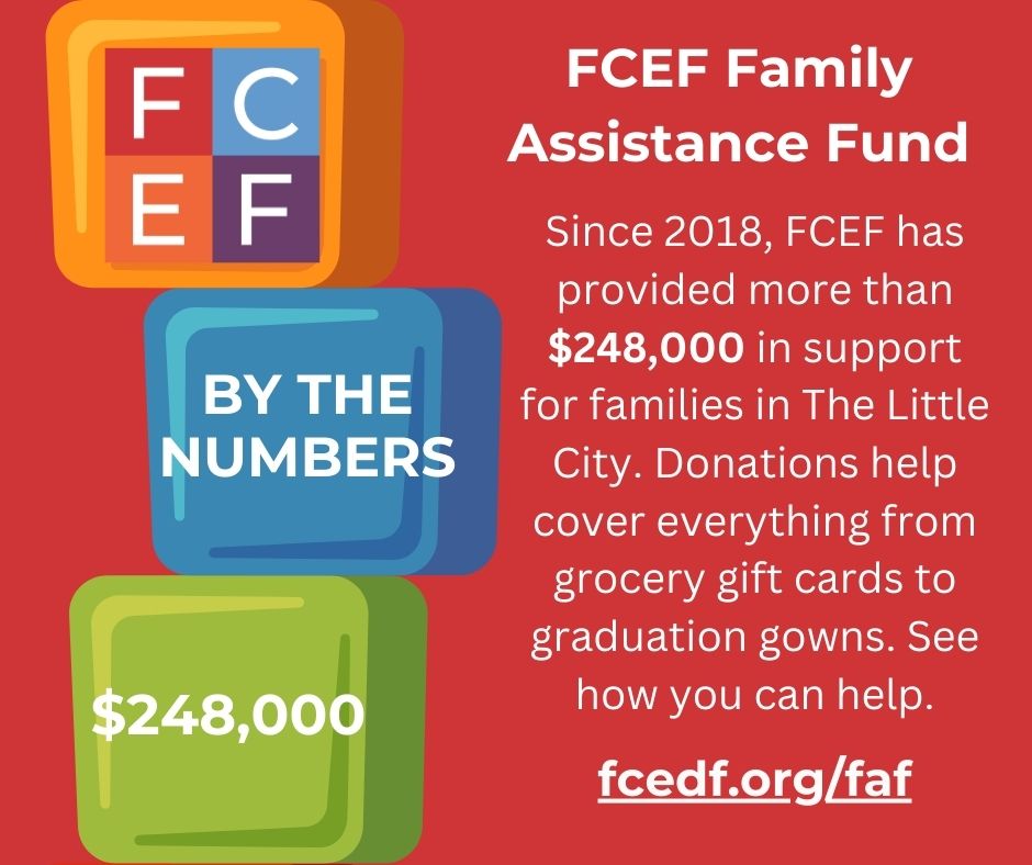 Community donations support more than 300 FCCPS students who are facing hardships. Find out how the @FCEFoundation Family Assistance Fund works with our dedicated school social workers to make a meaningful impact…and how you can help. fcedf.org/faf #fccps