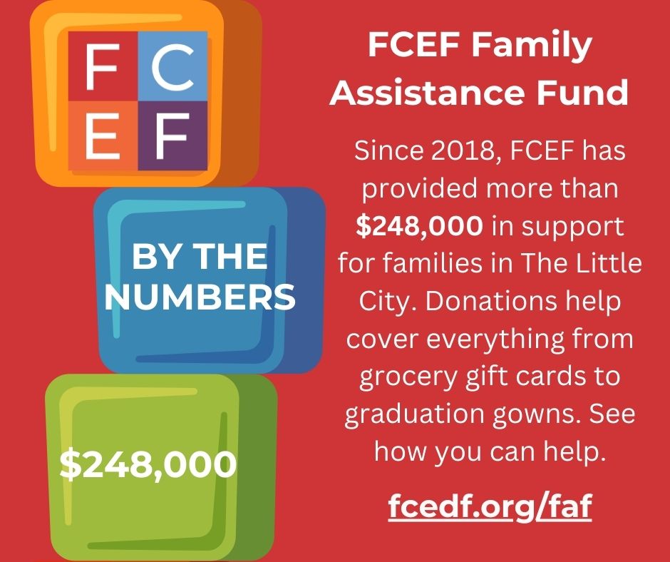 Falls Church Education Foundation (@fcefoundation) on Twitter photo Community donations support more than 300 FCCPS students who are facing hardships. Find out how the <a href="/FCEFoundation/">Falls Church Education Foundation</a> Family Assistance Fund works with our dedicated school social workers to make a meaningful impact…and how you can help. fcedf.org/faf #fccps Community donations support more than 300 FCCPS students who are facing hardships. Find out how the <a href="/FCEFoundation/">Falls Church Education Foundation</a> Family Assistance Fund works with our dedicated school social workers to make a meaningful impact…and how you can help. fcedf.org/faf #fccps