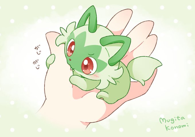 「blush holding pokemon」 illustration images(Latest)