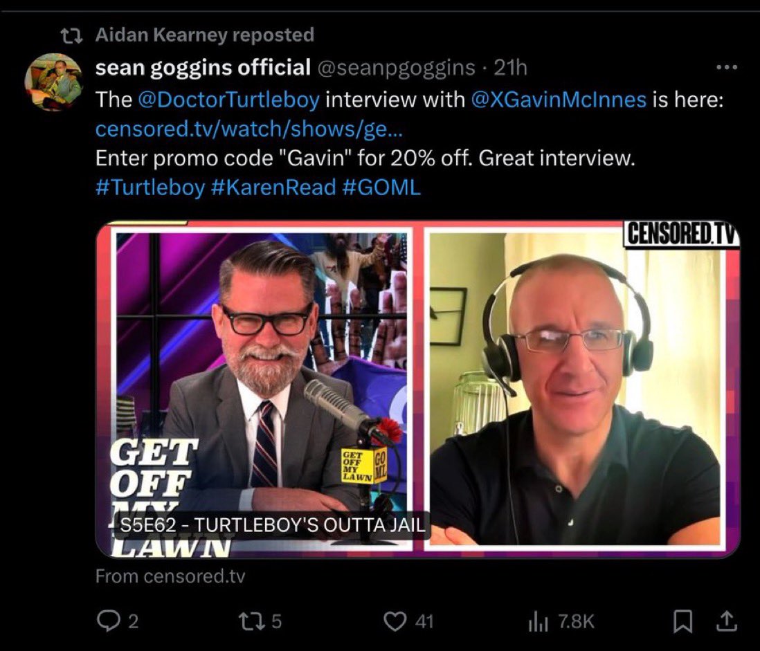 Brian Riccio tweet media