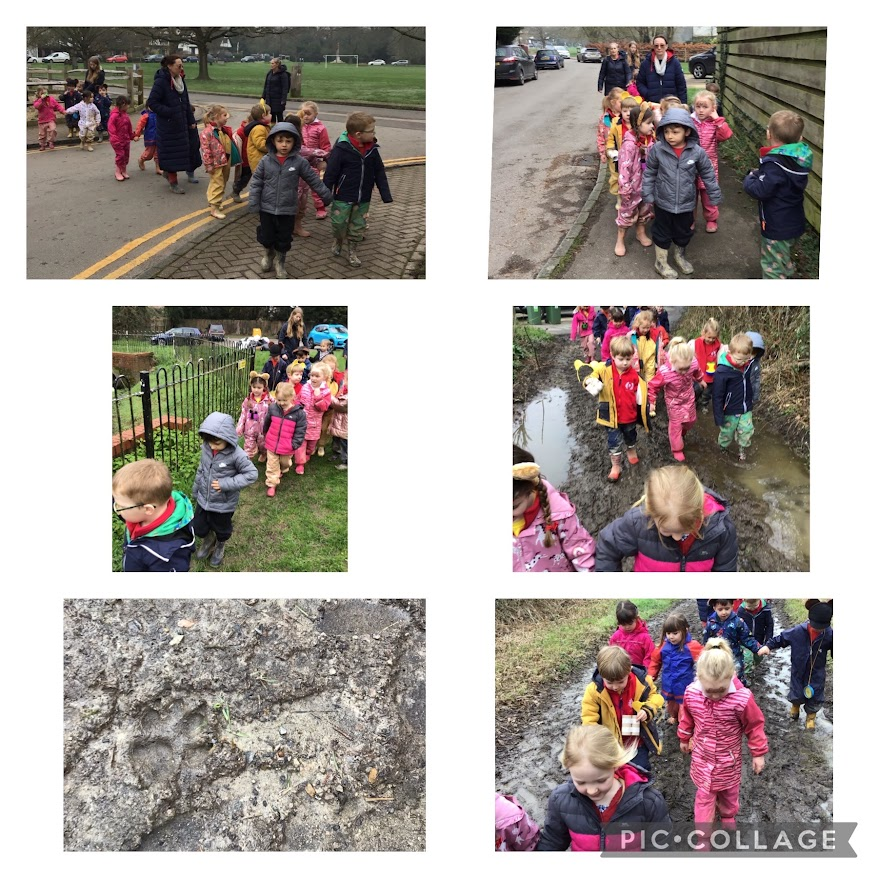 Leigh_Primary's tweet photo. Our pupils thoroughly enjoyed World Book Day today and came wearing accessories to depict their class book.   @MichaelRosenYes our youngest pupils went on a bear hunt. Sadly we could not find any bears! https://t.co/tBuqartHzt