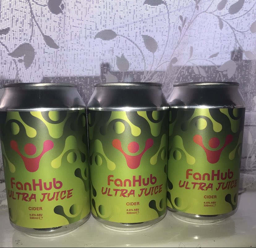 Jenkko280's tweet photo. Do NOT drink the FanHub ultra juice https://t.co/Lzt2qyNvQZ