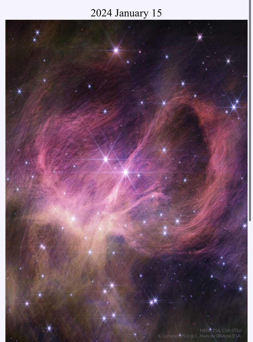 milkkbrain's tweet photo. this is the nasa picture the day me and the guy I’m talking to met…
am I delusional 
or is this simply meant to be https://t.co/PAFaE7uXUF