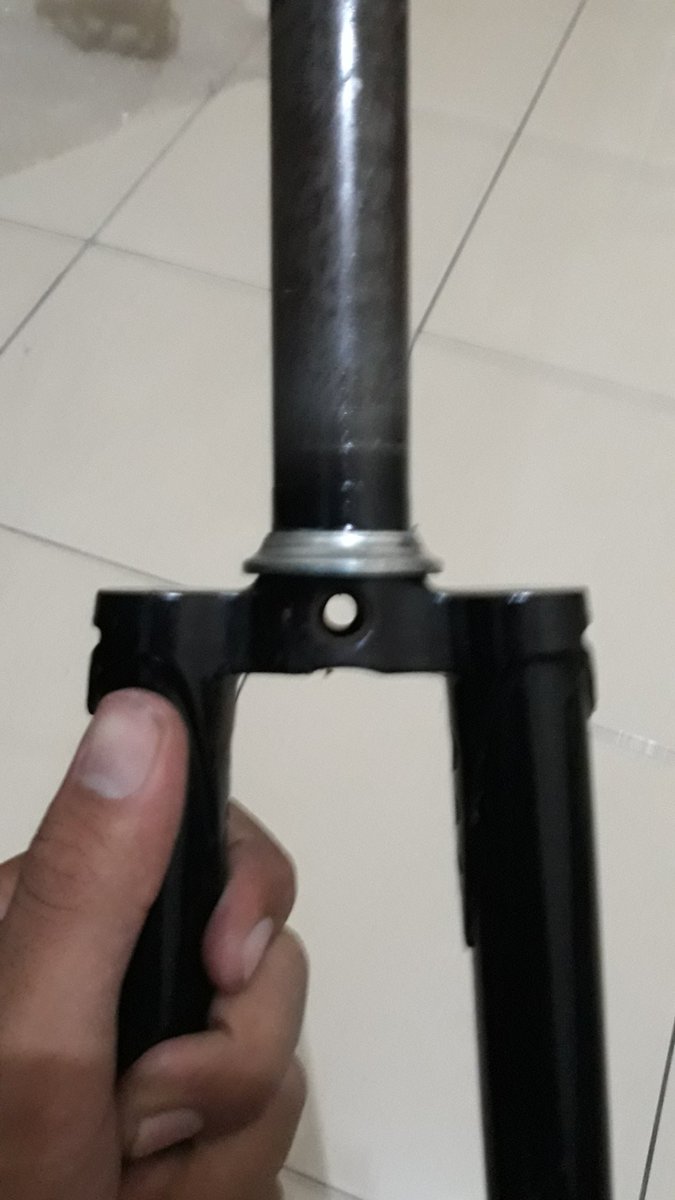 nasibakarasiong's tweet photo. Fork copotan rho tapi kayak fork pias atau khs, buka harga 800k silahkan di negoin aja #fnfjb
https://t.co/71TzSx6Mmr https://t.co/RF8mYu648j