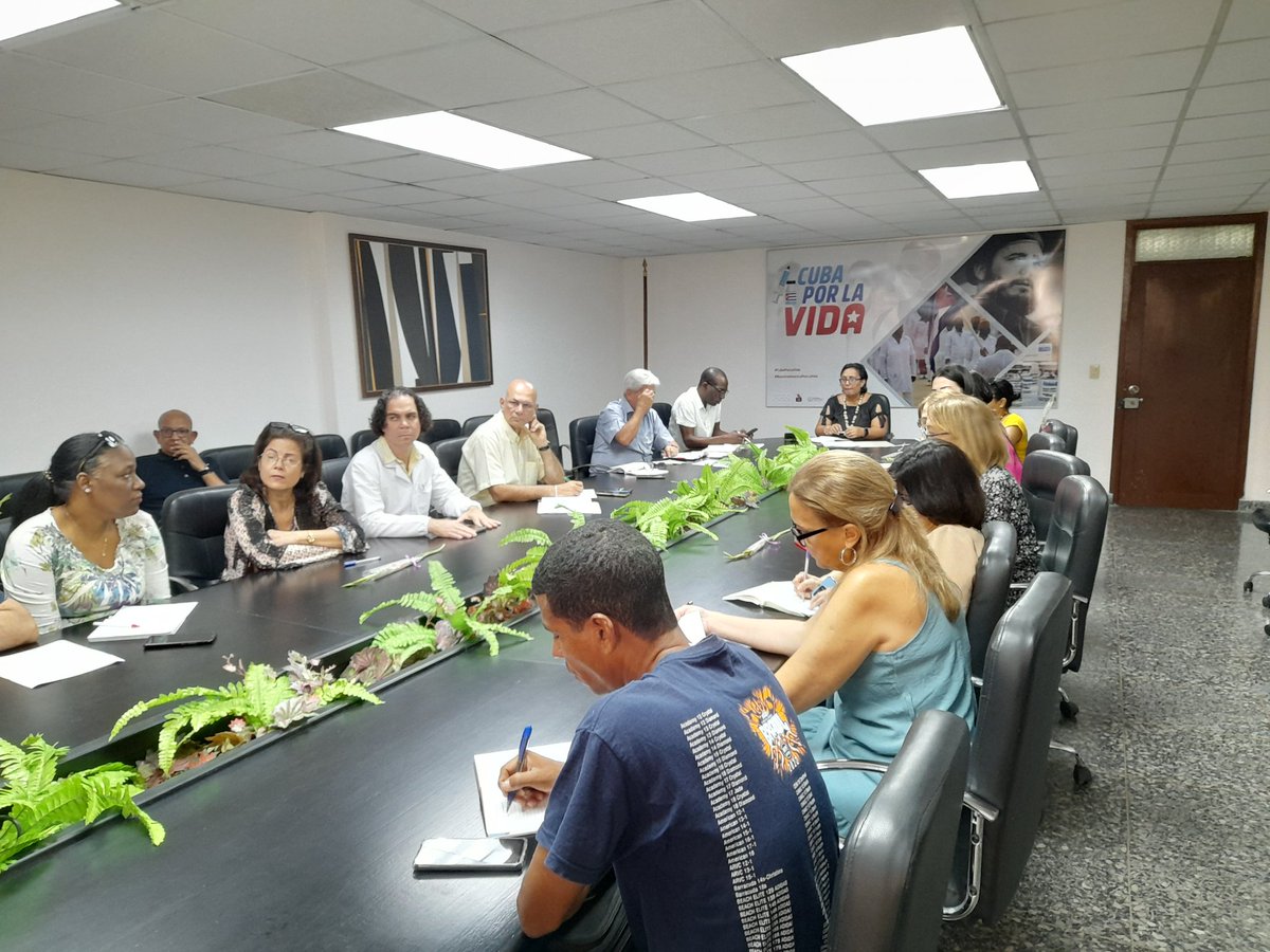 Carilda Peña García tweet media