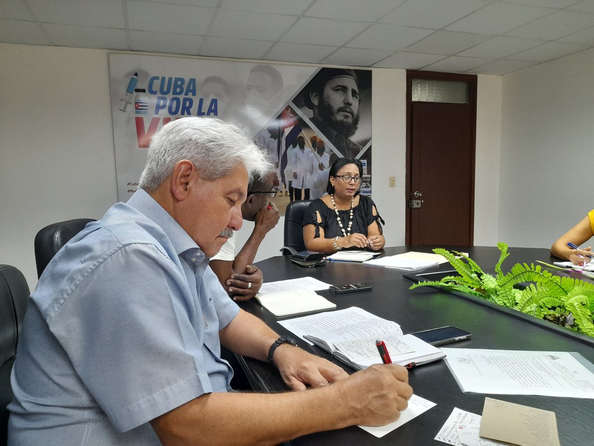 Carilda Peña García tweet media