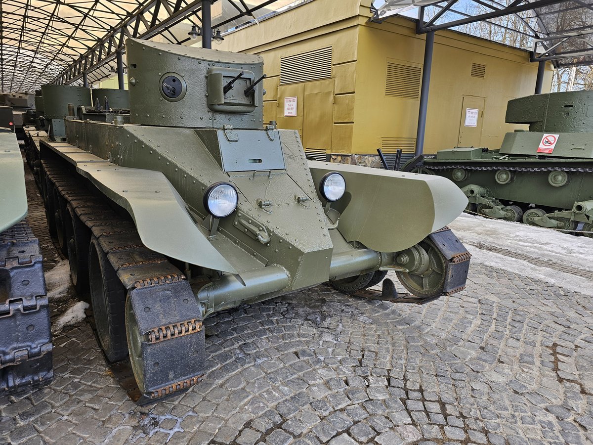 YPasholok's tweet photo. BT-2, Technical Museum
#bt2
#technicalmuseum
https://t.co/j3wvnis7dq https://t.co/rnsfPI1M9p