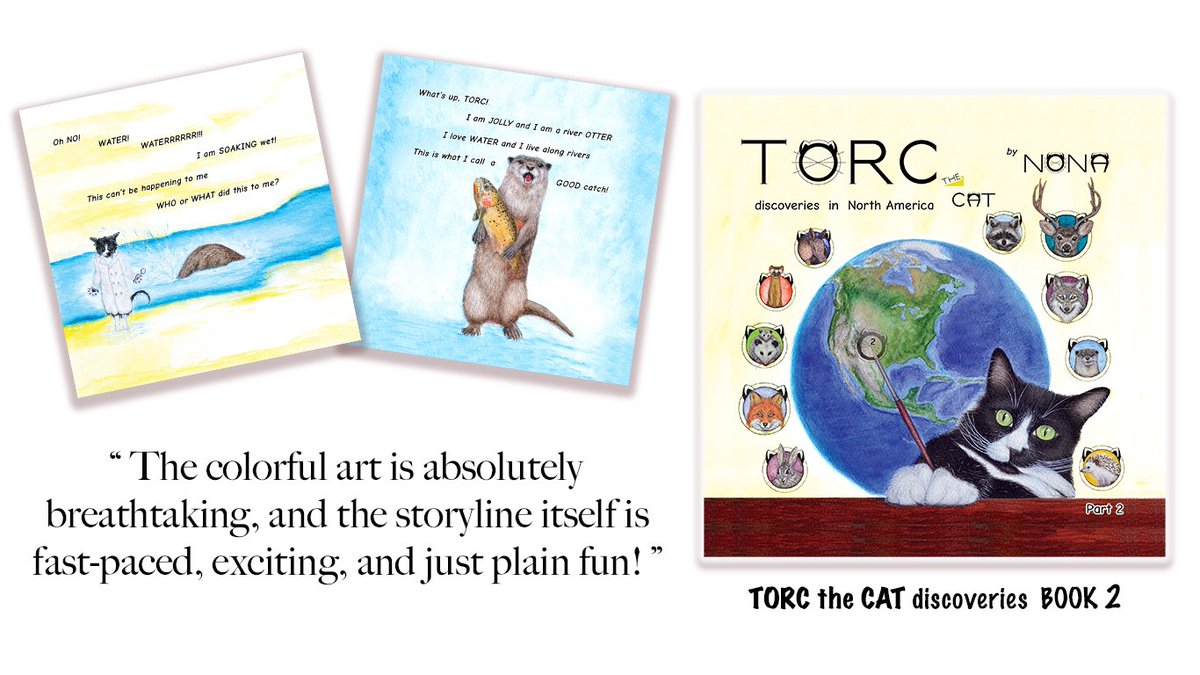 TORC the CAT tweet media