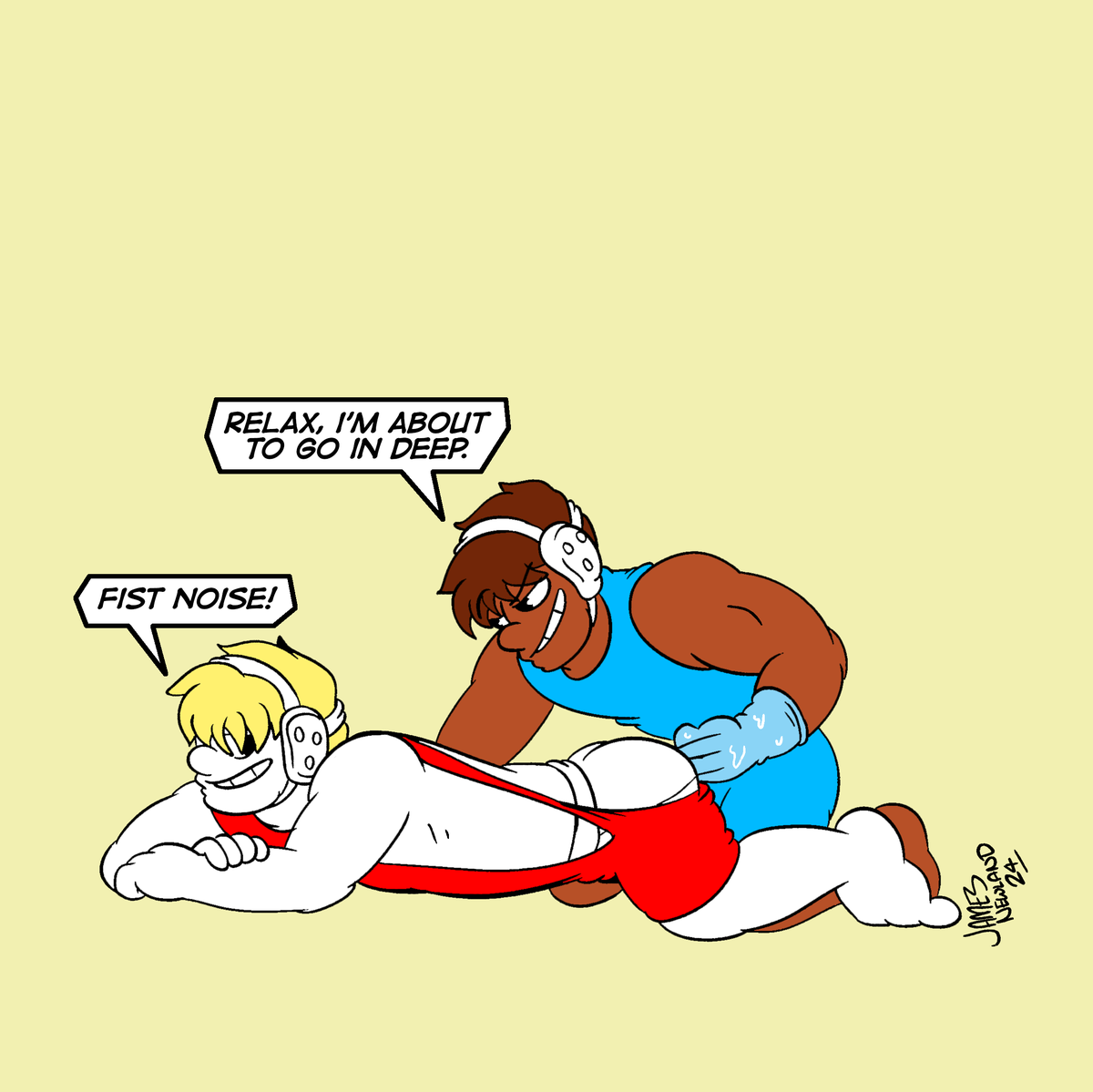 SpacePupSilver's tweet photo. When the sponsorship of your 'content' goes too far.
https://t.co/g4VB8iPbsO https://t.co/FdInnIdHCs