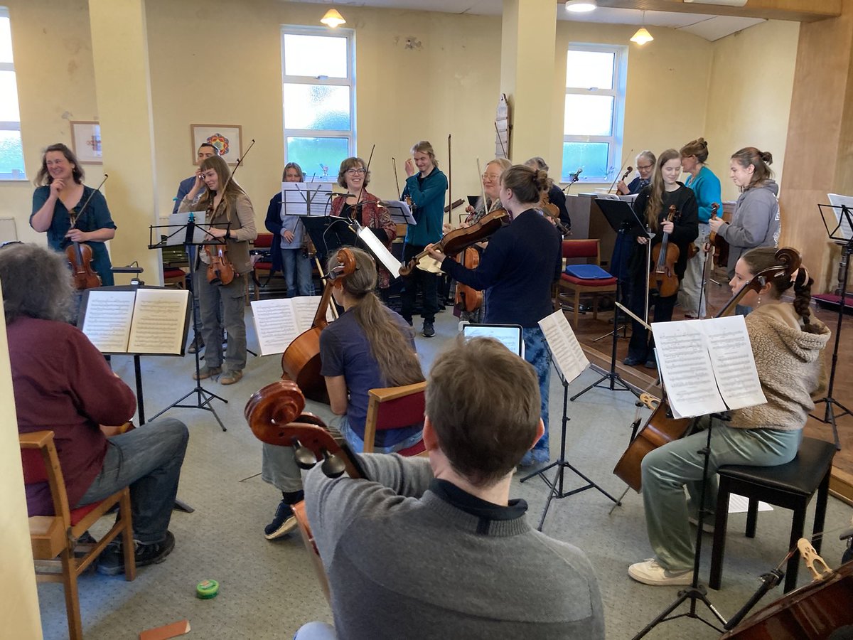 Bath Strings Academy tweet media