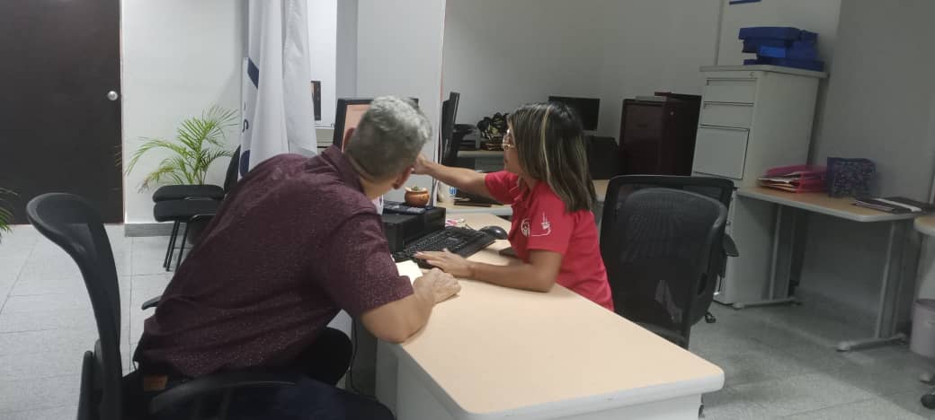 IVSSOASJM's tweet photo. #7demarzo | La sección de afiliación de la O A San Juan de los Morros dictó inducción sobre la inscripción de nuevas empresas dirigida a empleadores del sector privado.
#Porunseguromassocial

@MagaGutierrezV @Somosivss @NicolasMaduro https://t.co/QBF7TTil7s