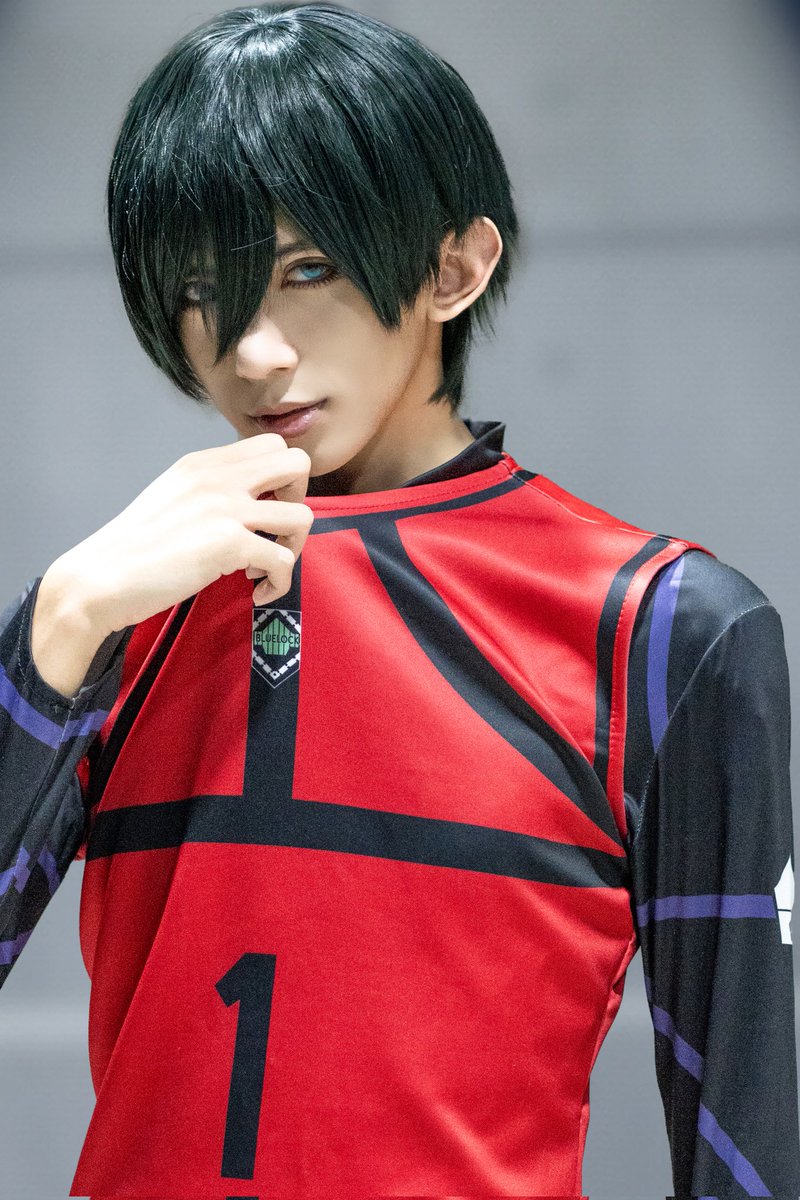 9Tkeefe's tweet photo. Blue Lock - Rin Itoshi 糸師 凛
#bluelock #rin #bluelockcosplay #rinitoshi #itoshirin #糸師凛 https://t.co/8k7XEikUGJ