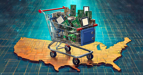 WinSystemsInc's tweet image. WINSYSTEMS OFFERS SELECT PRODUCTS FOR SALE ONLINE!
Online sales of select products are now available to current and new US-based wholesale clients with a valid sales tax resale exemption certificate. Register for your account today. bit.ly/4c2XMct