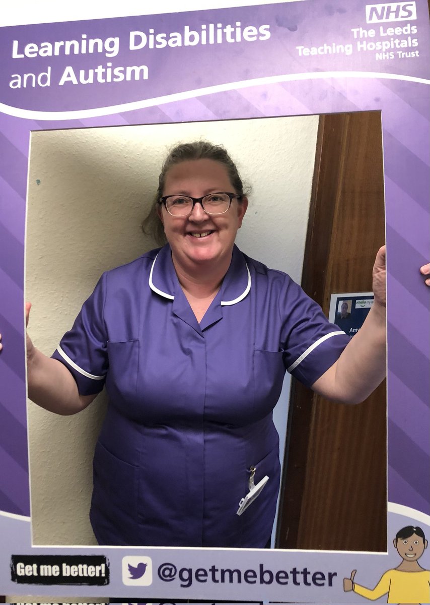 LTHT LD and Autism tweet media