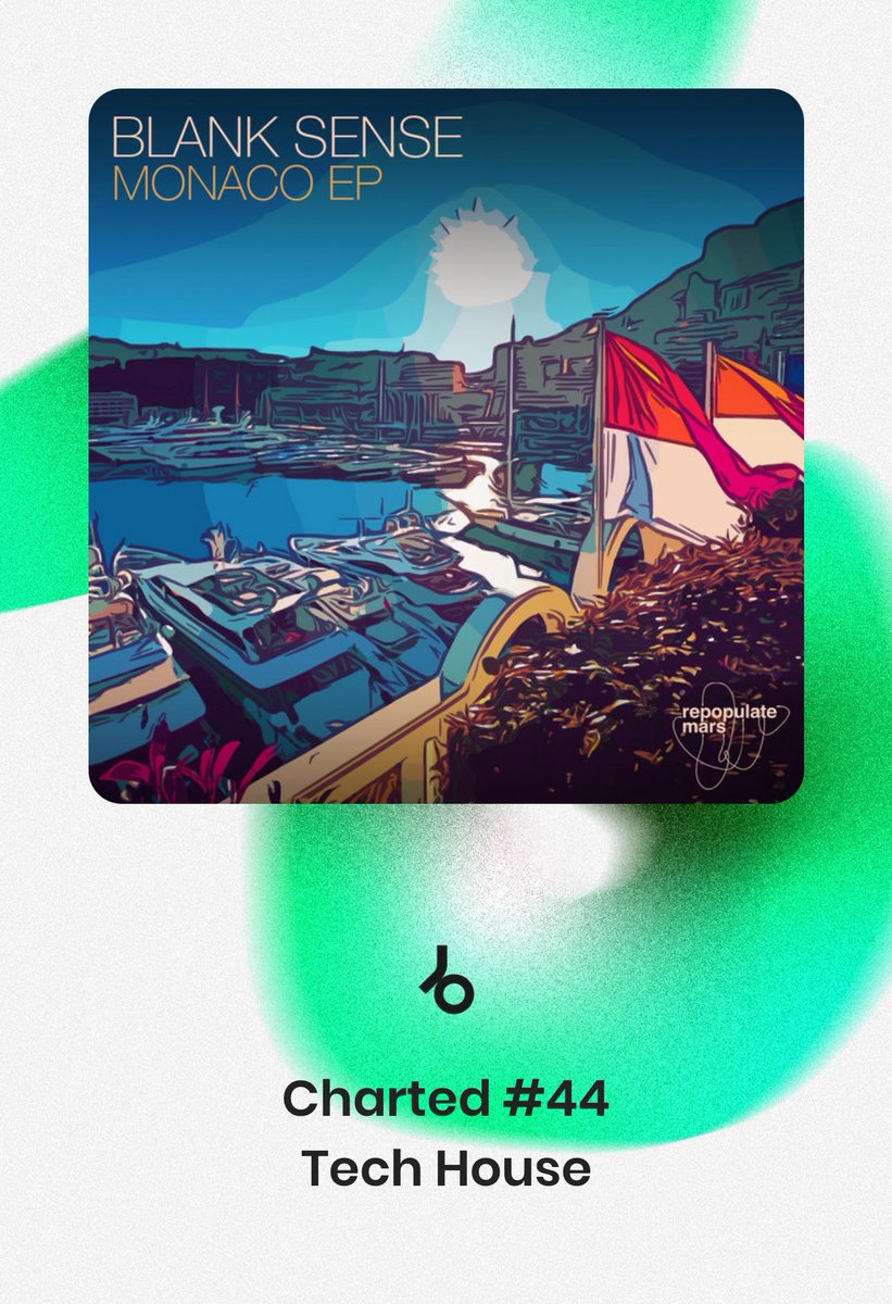Monaco is charting at #44 on <a href="/beatport/">Beatport</a>  today!! 🚀 Let’s get it higher in the charts, grab a copy here: beatport.com/release/monaco…

<a href="/RepopulateMars/">Repopulate Mars</a>