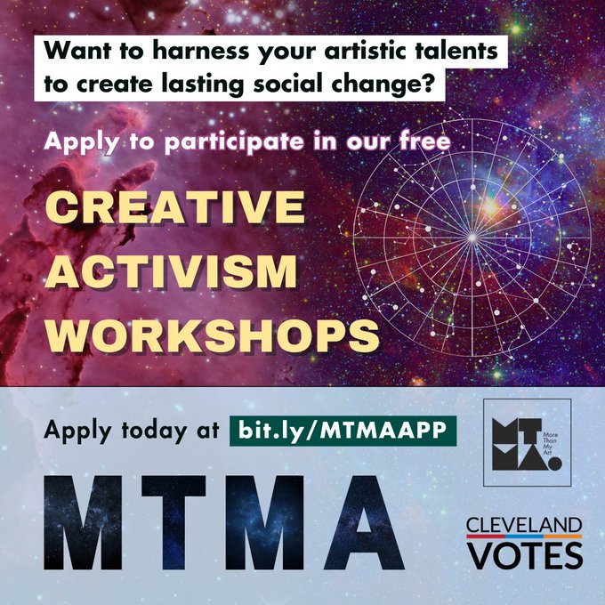 Cleveland VOTES tweet media