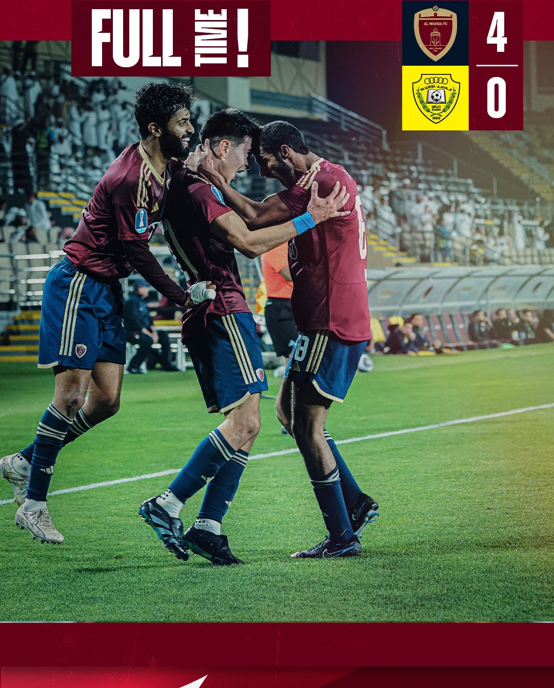 Al 2024 wahda fc